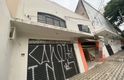 Salão para alugar, 290m² total  ,sendo  100m² de salão térreo , 190m²  parte superior com 7 salas ,