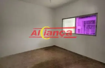Casa com 3 quartos para alugar, 131m² - ponte grande - guarulhos/sp por r$3.334,00