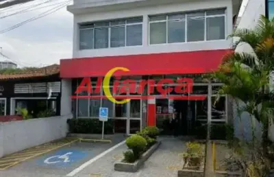 Salão para alugar, 353m² no centro de guarulhos/sp por r$ 16.000,00