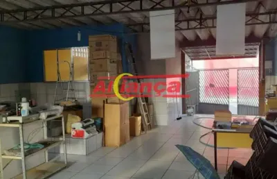 Salão para alugar com 100m² no água chata - por 2.000,00
