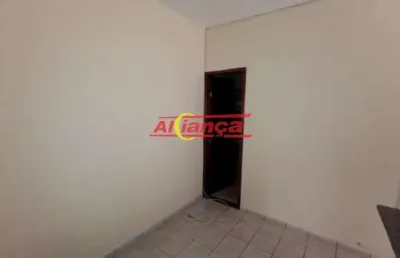 Casa para alugar 45 m² com 1 quarto, jd. presidente dutra - por r$ 1.000,00