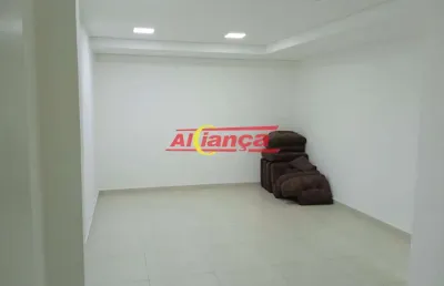 Sala para alugar 16m², gopoúva - guarulhos por r$ 900,00