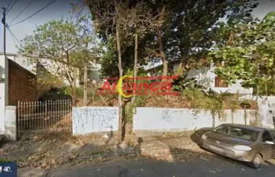 Terreno para alugar, 500m² - cidade maia - guarulhos/sp -r$2.500,00