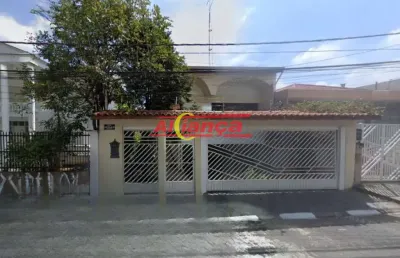 Casa com 4 quartos e 4 vagas de garagem no cidade maia, por r$ 8.000,00