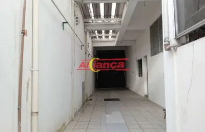 Prédio para alugar, 6 vagas e 5 banheiros, 300m²no jardim tranquilidade- guarulhos por r$ 11.000,000