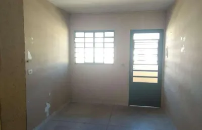 Ótima casa 51,71m² com 2 dormitórios e 1 vaga de garagem - vila rio de janeiro por r$ 1.409,14
