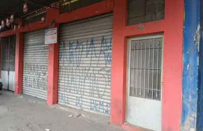 Salão para alugar com 300m² - 4m² pé direito - jardim presidente dutra - por 4.500,00