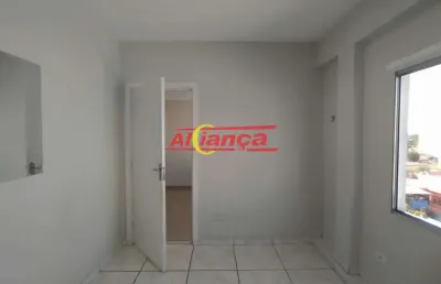 Sala comercial para alugar - 60m² - centro , guarulhos/sp por r$ 2.500,00