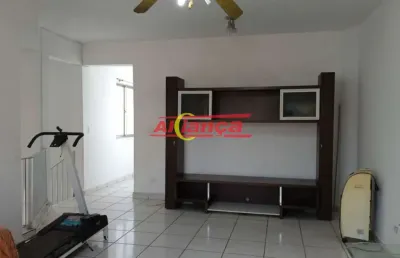 Sobrado para alugar, 4 quartos e 2 vagas, 500m², jardim tranquilidade- guarulhos por r$ 6.500,00