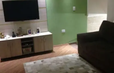 Sobrado para alugar, 3 quartos, sendo 1 suíte e 2 vagas,255 m², vila rosália- guarulhos
