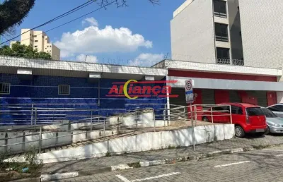 Casa comercial para alugar, 633m², 15 salas, 1 cozinha, 6 wc's, 2 vestiários - guarulhos/sp