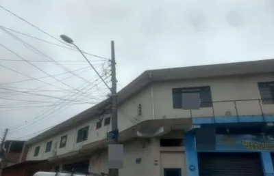 Casa com 1 dormitório para alugar, 50m² - jardim palmira - guarulhos/sp r$ 1.100,00