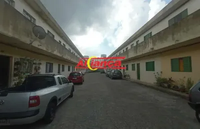 Casa com 1 quarto para alugar,  63,10m² - vila rio de janeiro- guarulhos/sp - por r$ 1.355,21