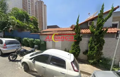 Sobrado comercial para alugar com 300m² de terreno, jd. flor da montanha - por r$ 15.000,00