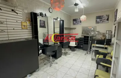 Sala comercial para alugar, mobiliado com 30m² - vila progresso por r$ 1.500,00