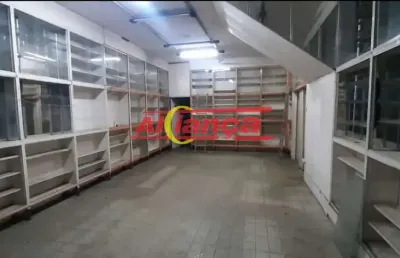 Salão comercial com 4 salas para alugar, 220m² - vila augusta por r$ 6.900,00