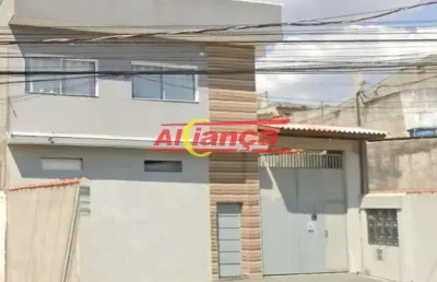 Sala para alugar, 16 m² - bairro - vila nova bonucesso guarulhos/sp - por r$ 1.000,00