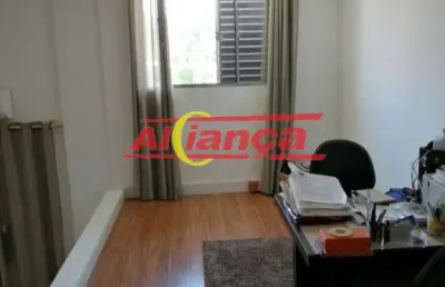 Sobrado para alugar, 4 quartos, sendo 2 suíte e 4 vaga, 386 m²,vila rosália-guarulhos por r$ 8.250