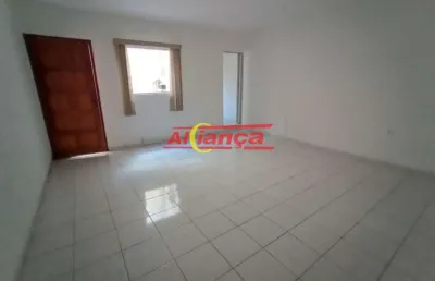 Sala para alugar, 14,00m² - ponte grande - guarulhos/sp por r$ 1.200,00