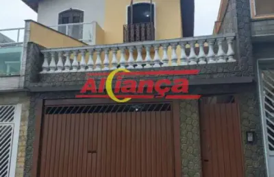 Sobrado para alugar com 3 quartos sendo 1 suite  , m² - 165,00 - bairro - vila mazzei - são paulo-