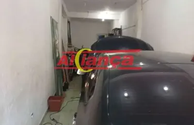 Salão comercial para alugar com 1 banheiro - ponte grande, guarulhos por r$: 1.700,00