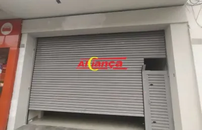 Salão 131 m² para alugar -  centro - guarulhos/sp  - por r$ 9.200,00