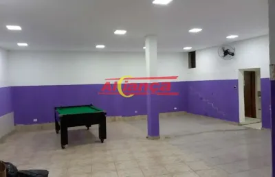 Salão comercial - jardim dourado - guarulhos - sp  por 3.000,00