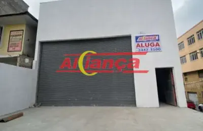 Salão comercial para alugar, 293m², centro - guarulhos/sp por r$12.000,00