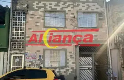 Apartamento para alugar com 1 quarto e 1 vaga, vila rio de janeiro - por r$ 1.300,00
