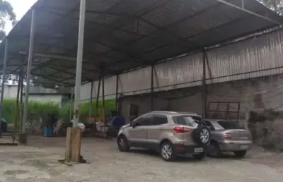 Terreno comercial para alugar na Vila Rio de Janeiro, Guarulhos 