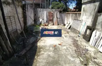 Terreno para alugar com 125m², no presidente dutra - por r$ 2.000,00