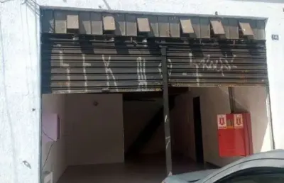 Salão para alugar, 55m² - jardim dourado - guarulhos/sp