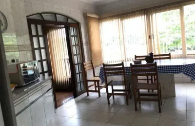 Sobrado residencial para alugar, 346m² - vila rosália - guarulhos /sp