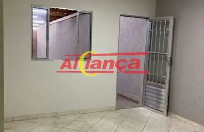 Sobrado para alugar, 2 quartos 6 vagas 210m², vila moreira - guarulhos r$ 4.500,00