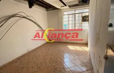 Sala comercial para alugar com 20m², centro - guarulhos/sp por r$1.000,00
