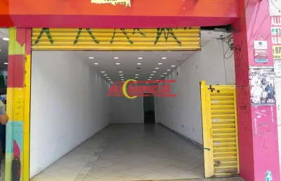 Salão comercial para alugar com 88m², copa, itaquaquecetuba/sp por r$ 12.000,00