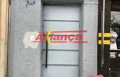 Sala comercial 2º andar com 250m² - 1 vaga de garagem - pimentas por 2.200,00