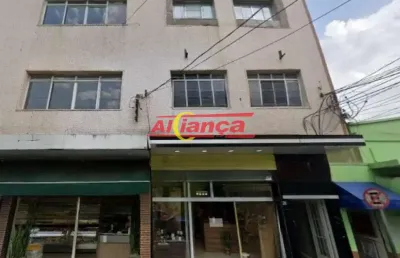 Sala para alugar, 34,86 m²  - centro - guarulhos/sp - por r$ 1.000,00,00