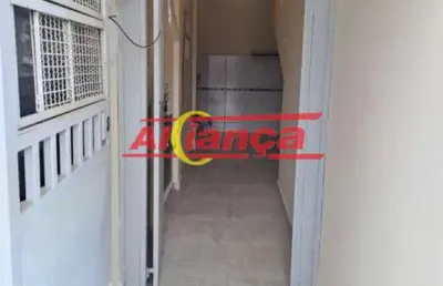Salão para alugar, 20 m²  - parque residencial bambi- guarulhos/sp -  r$ 700,00