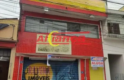 Prédio para alugar no vila fátima - por r$ 4.500,00