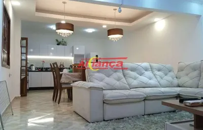 Casa residencial ou comercial para alugar com 3 quartos, vila rio de janeiro - guarulhos