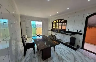 Otimo sobrado independente 250m² - 3 dorms - 3 vagas de garagem - parque contiinental i