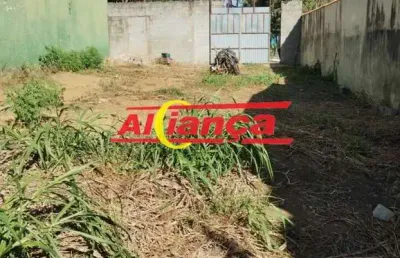 Terreno para alugar - com 250m - vila carmela i - guarulhos/sp - por r$ 2.800,00