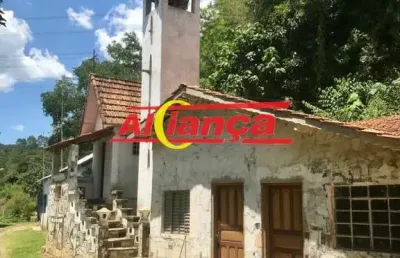 Chácara / sítio com 7 quartos para alugar em Marmelo, Mairiporã 