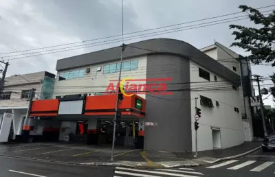 Sala para alugar, 330m²  - bairro - centro - guarulhos/sp - por r$ 7.000,00
