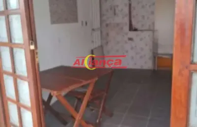 Salão comercial para alugar com 40m², jardim rosa de frança - guarulhos/sp por r$ 2.200,00