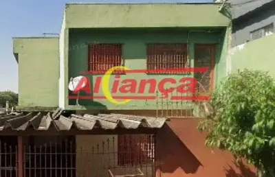 Sobrado comercial para alugar com 112m² no picanço - por r$ 1.700,00