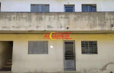 Casa com 2 quartos para alugar, 77,75 m² - jd diogo - guarulhos/sp por r$ 1.514,47