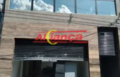 Sala para alugar no 2° andar com 216m², cozinha e 3 banheiros, na vila rosália - por r$ 7.000,00
