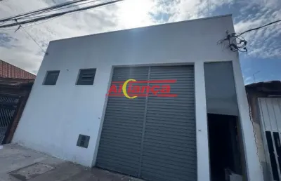 Galpão para alugar, 400m² - bairro - vila alabama itaim - são paulo - por r$ valor 6.000,00